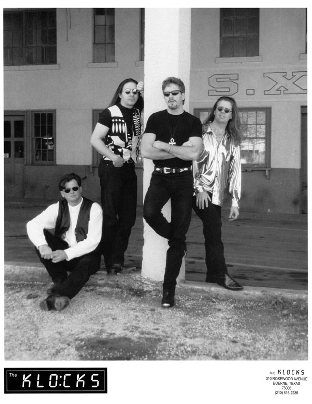 “THINGS YOU MAY NOT KNOW ABOUT THE KLOCKS” The KLOCKS